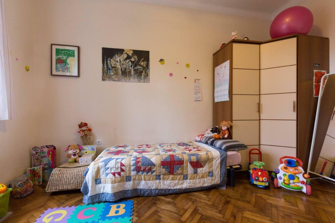 Central, Fully Equipped 2 Bedroom Flat Rijeka Exterior photo
